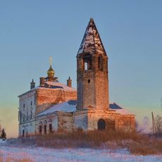 Annunciation church (Velikovo)
