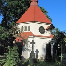 Łódź Old Cemetery - Evangelical-Augsburg section