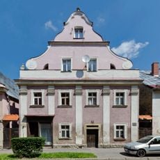 16 Kościelna Street in Lądek-Zdrój