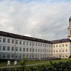 Theological faculty of the University of Innsbruck, west wing