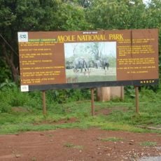 Mole nationalpark
