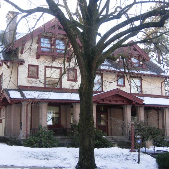 Coolidge–Rising House