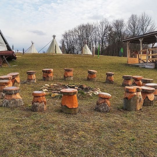 Centrum Animacji Wioska Indiańska "Howgh"