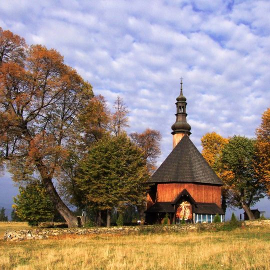 Church of the Holy Cross in Chabówka