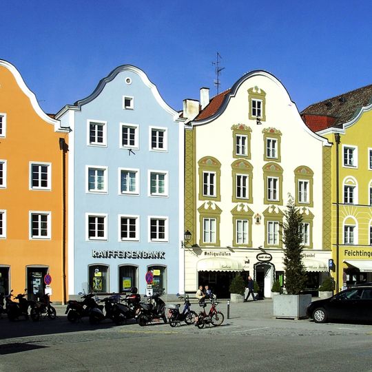 Bürgerhaus, Glaserhaus