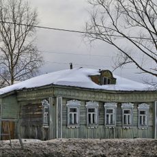 Дом жилой (Новая Быковка)
