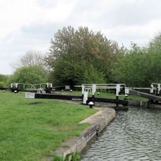 Lock 38 Grand Union Canal