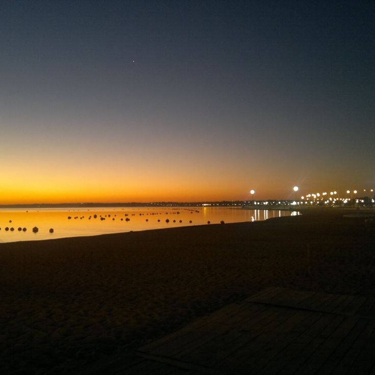 Playa San José
