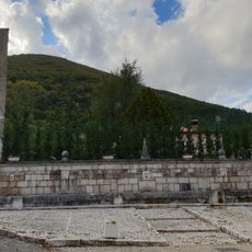 Fountain of Fonte Vecchia