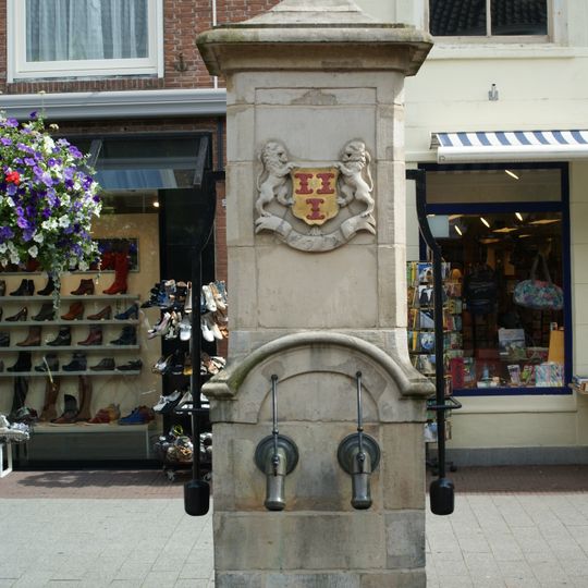 Pomp op de Markt, Culemborg