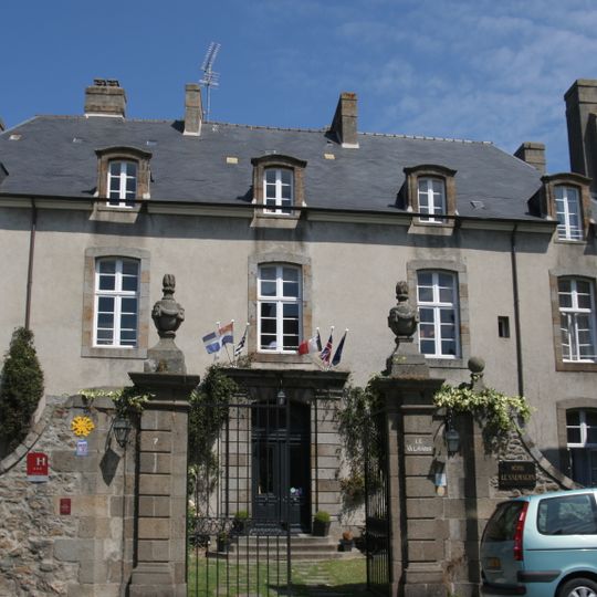 Malouinière du Valmarin