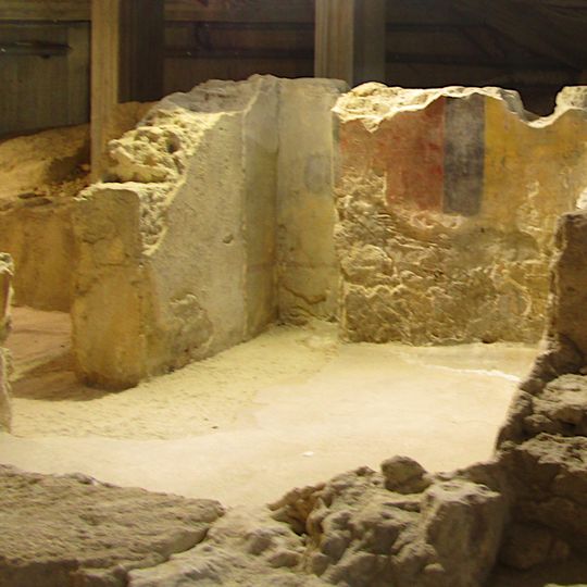 Domus romana di Montescupolo