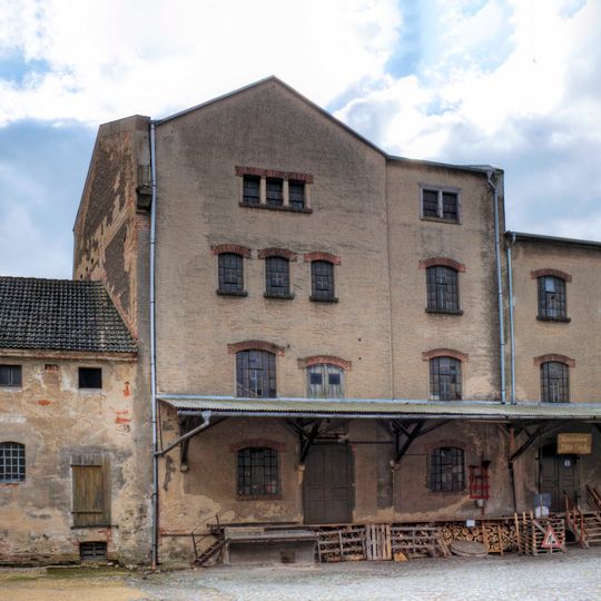 Mühlenwerke Oelsitz Oelsitz