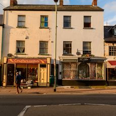 91 And 91A, High Street