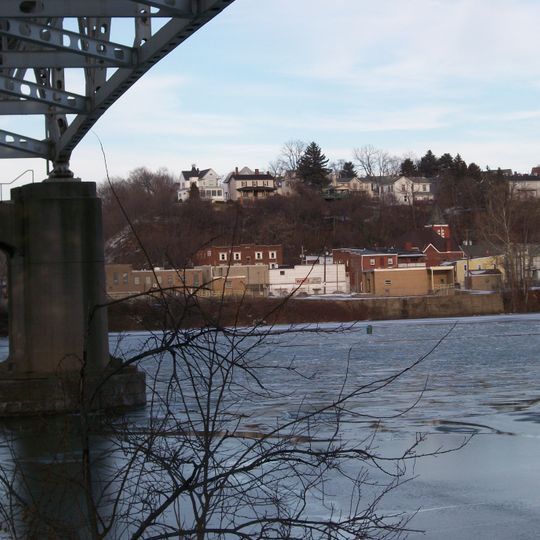 Belle Vernon