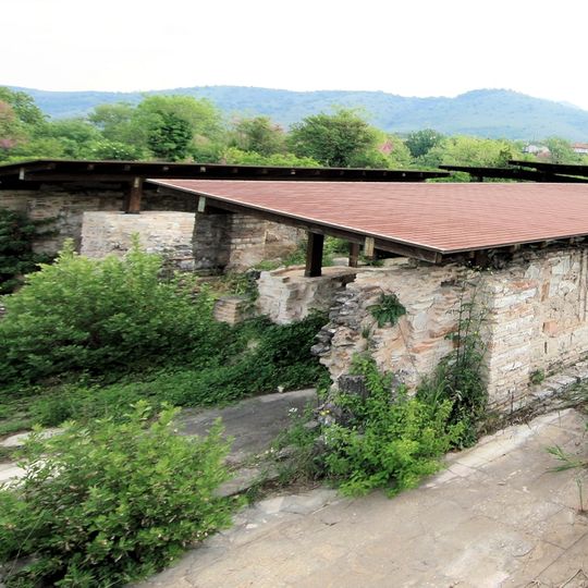 Moni Pantanassas Artas