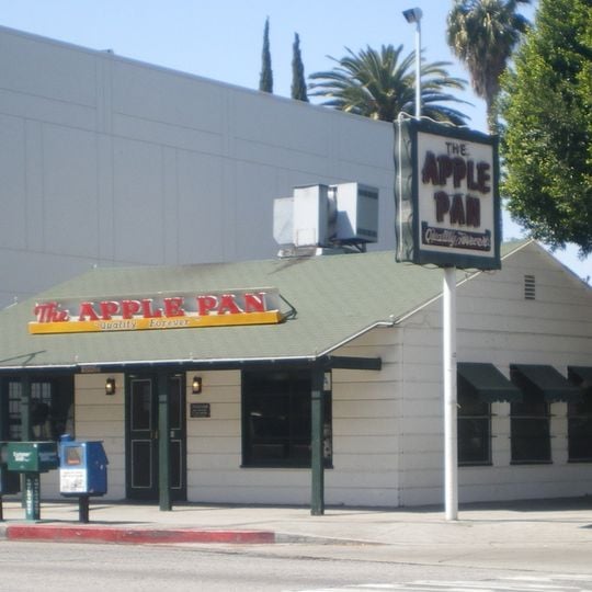 The Apple Pan