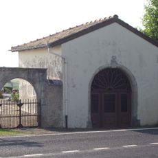 Chapelle Saint-Élophe de Moutrot