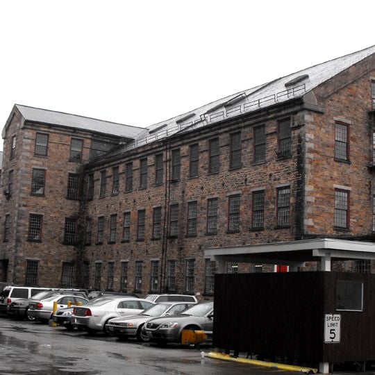 Essex Company Machine Shop