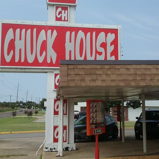 Chuck House