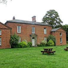 Farmhouse of Shugborough Park Farm