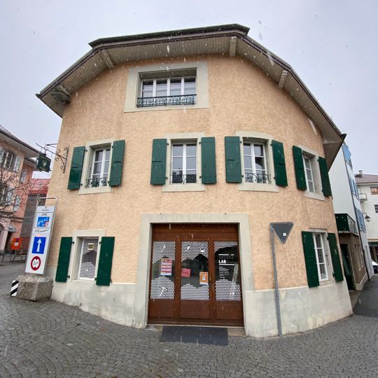 Villa romaine du Prieuré