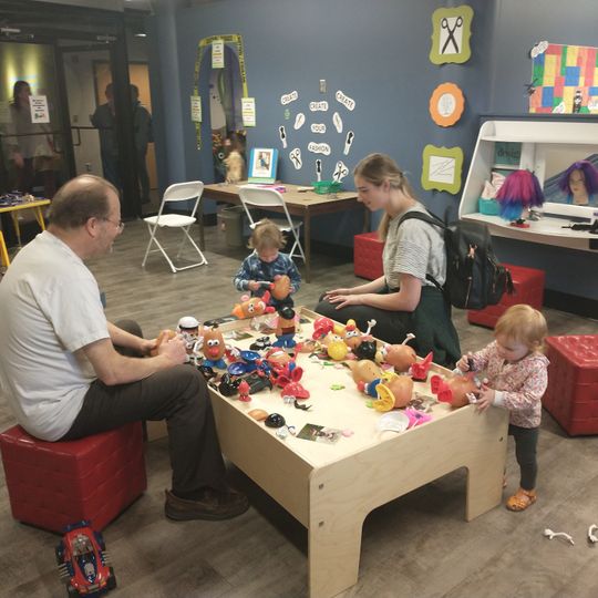 Kids Square Children's Museum