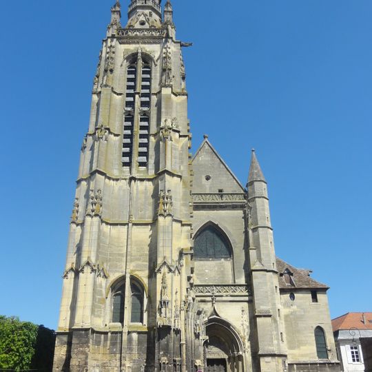 Église Saint-Jacques de Compiègne