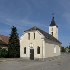 Ortskapelle Röhrabrunn