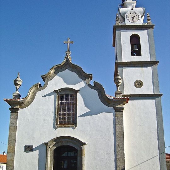 Igreja Paroquial de Freixedas