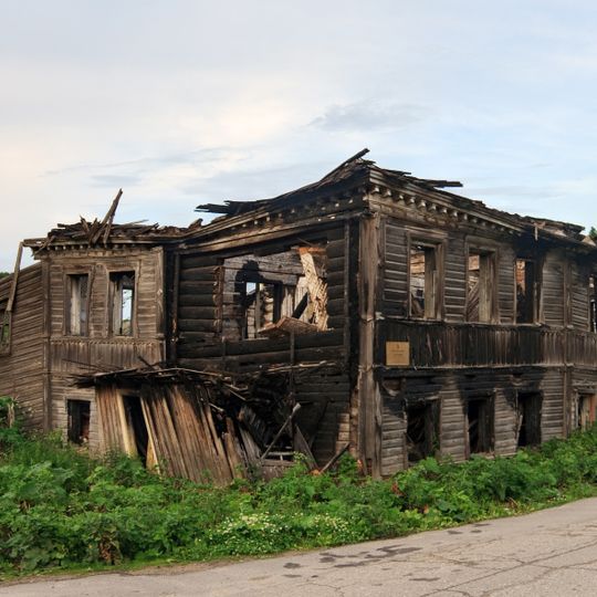 Дом Колпакова