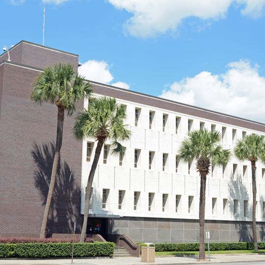 Frank M. Scarlett Federal Building