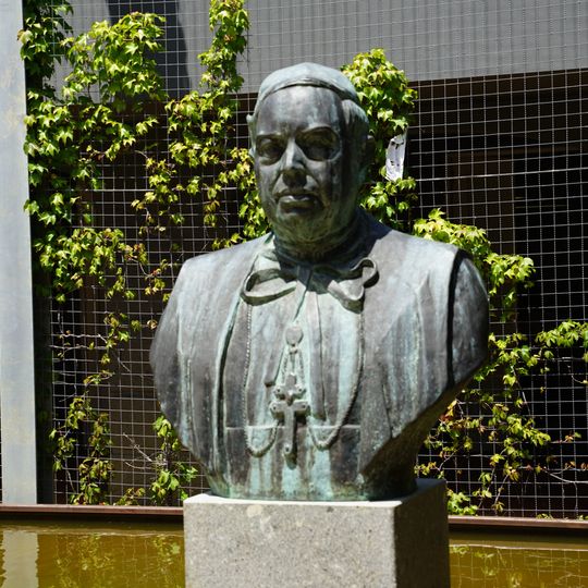 Busto de Eurico Dias Nogueira