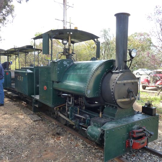 Cobdogla Steam and Irrigation Museum