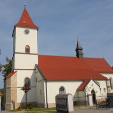Saint Andrew church in Lipnica Murowana