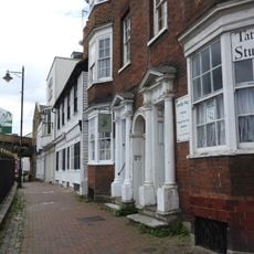 300, 300A And 302, High Street