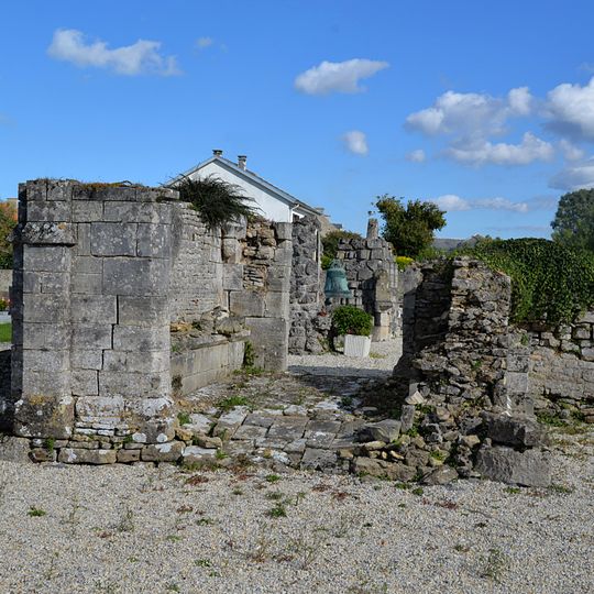 Église Saint-Laurent de Marigny