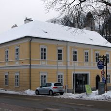 Gemeindeamt, ehem. Poststation