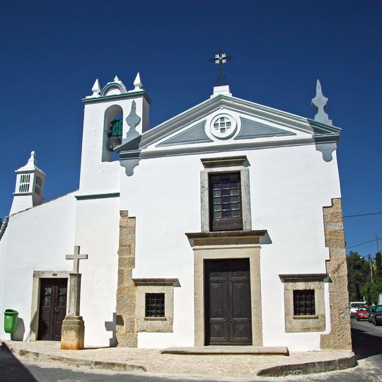 Ermida de Nossa Senhora do Pé da Cruz