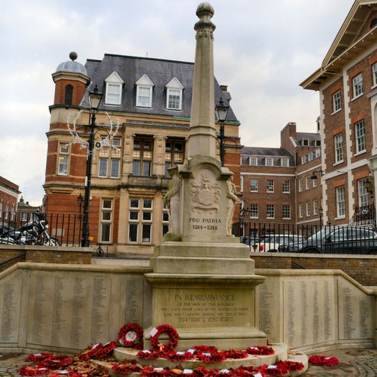 Richmond War Memorial