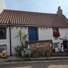Crail, 22 Shoregate, West Part