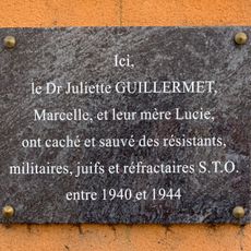 Juliette Guillermet