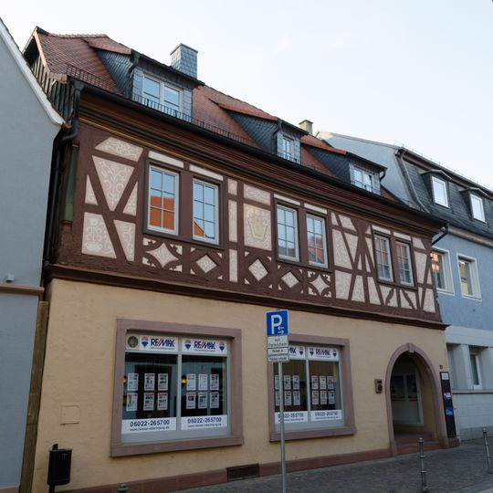 Wohnhaus