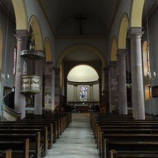 Église Sainte-Aurélie de Bischoffsheim