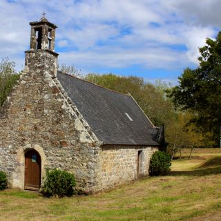 Chapelle Saint-Julien de Lannilien
