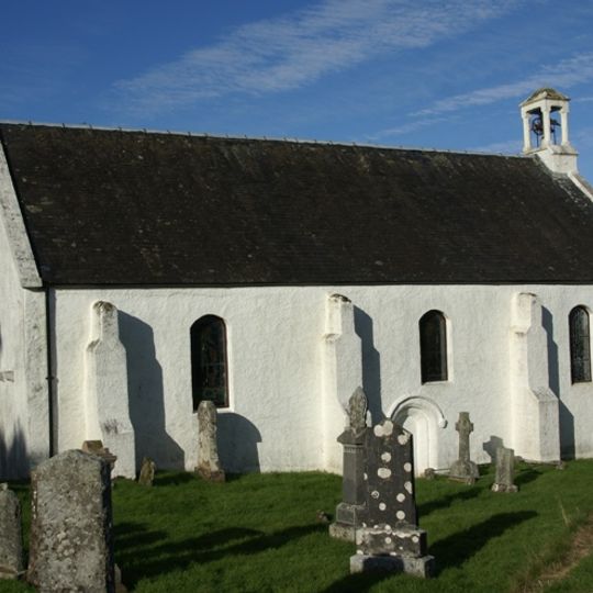 Katedra św. Moluaga w Lismore