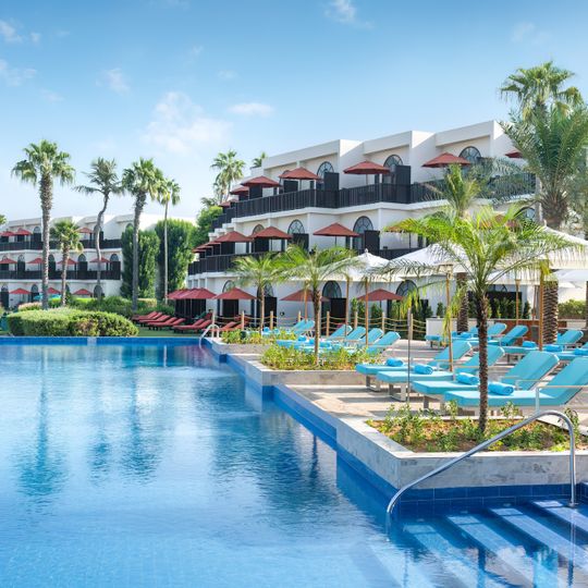 JA The Resort