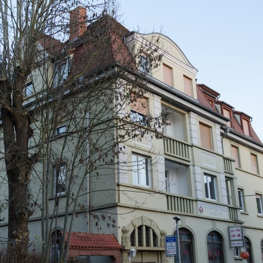 Vereinshaus