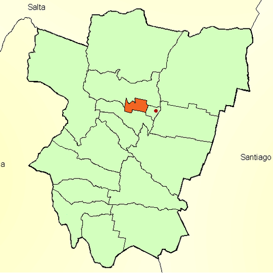 Dipartimento di Yerba Buena