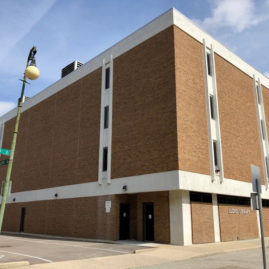 Lloyd Library and Museum